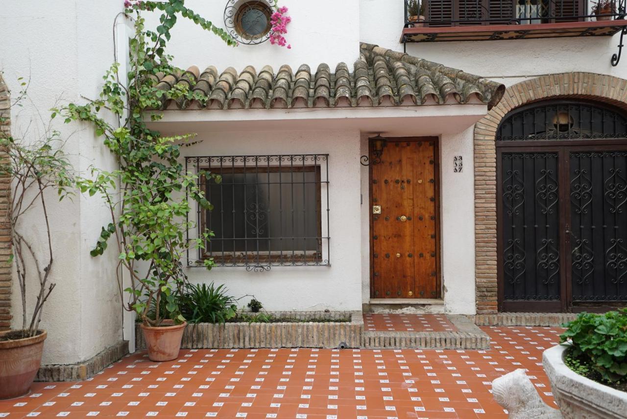 Dreamsapt Placentines Sevilla Eksteriør billede