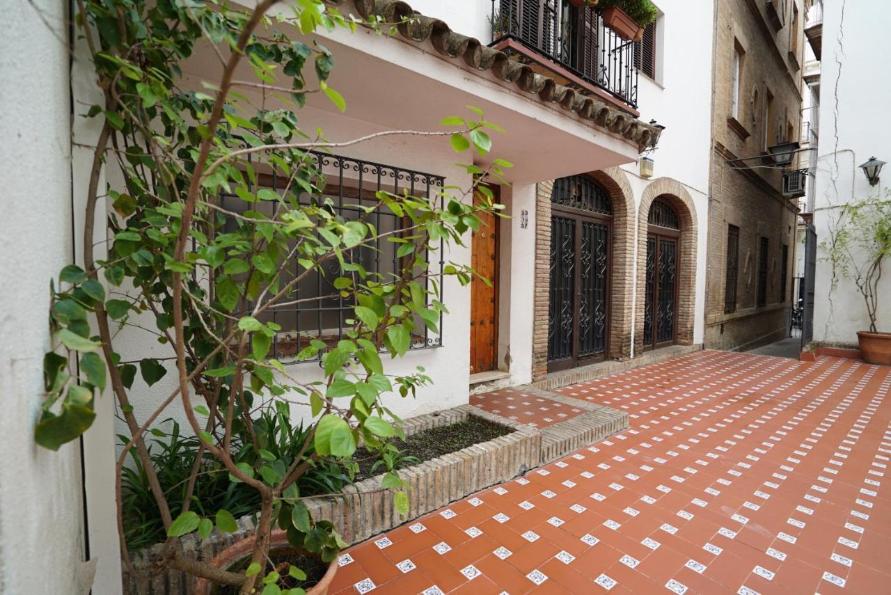Dreamsapt Placentines Sevilla Eksteriør billede
