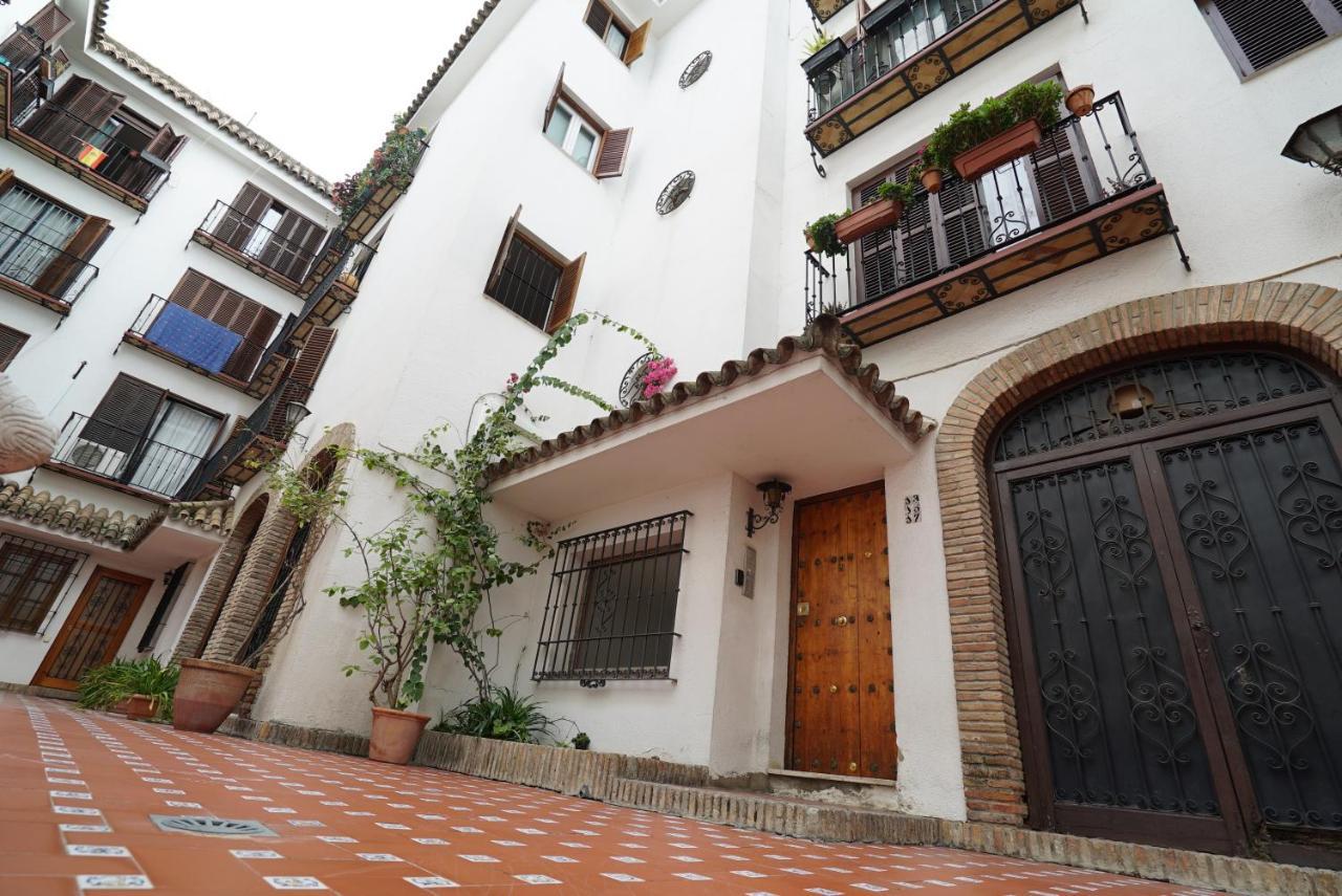 Dreamsapt Placentines Sevilla Eksteriør billede