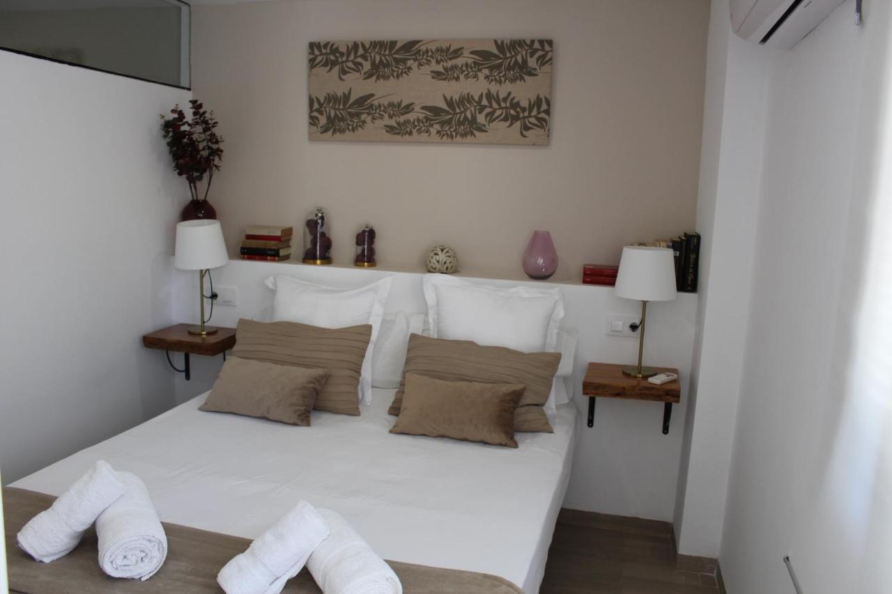 Dreamsapt Placentines Sevilla Eksteriør billede