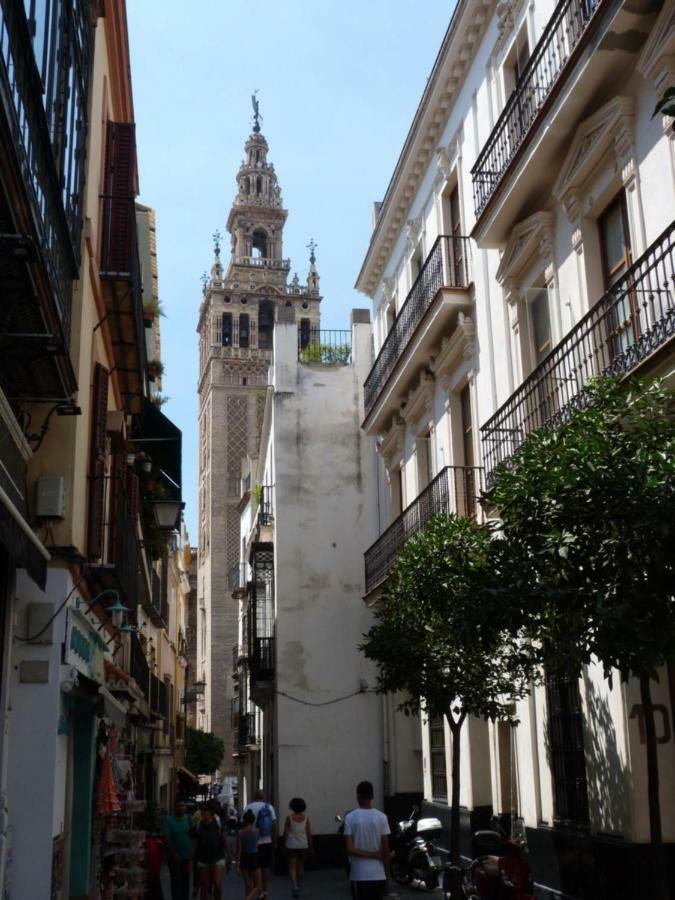 Dreamsapt Placentines Sevilla Eksteriør billede